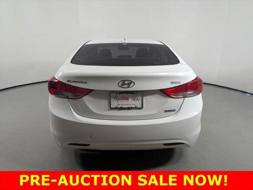 2012 Hyundai ELANTRA Limited