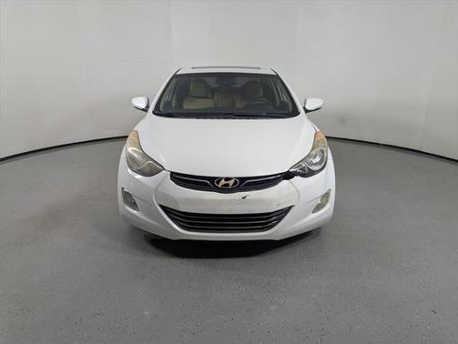 2012 Hyundai ELANTRA Limited