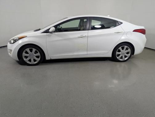 2012 Hyundai ELANTRA Limited