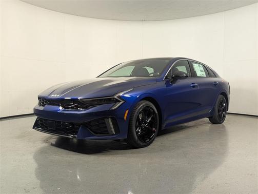 2026 Kia K5 GT-Line AWD