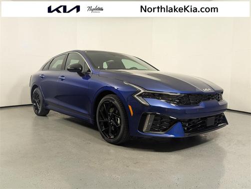 2026 Kia K5 GT-Line AWD