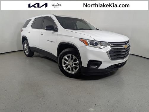 2021 Chevrolet Traverse LS