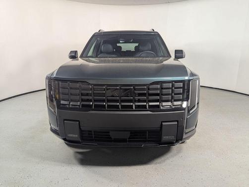 Black Jade Green 2027 Kia Telluride X-Line EX
