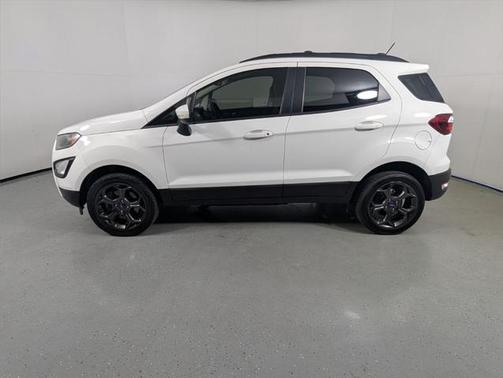 2018 Ford EcoSport SES