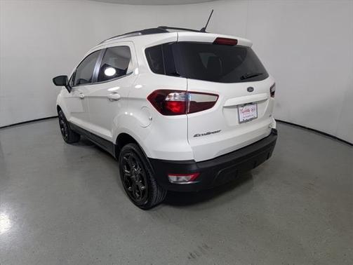 2018 Ford EcoSport SES