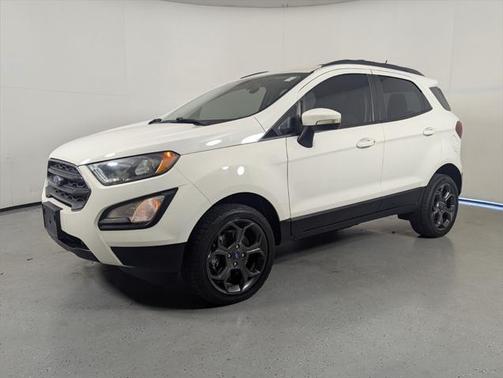 2018 Ford EcoSport SES