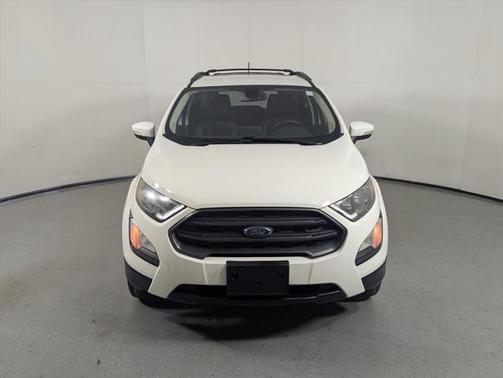 2018 Ford EcoSport SES