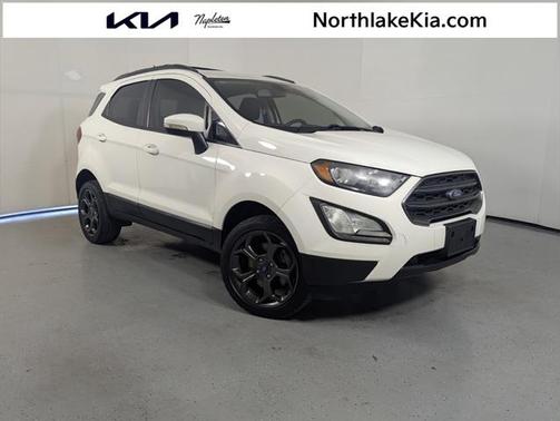 2018 Ford EcoSport SES