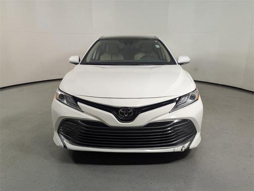 2020 Toyota Camry XLE