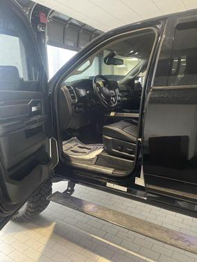 2022 RAM 3500 Laramie Crew Cab 4x4 6'4' Box