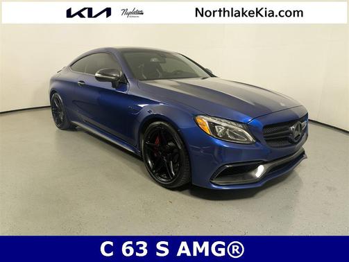 2017 Mercedes-Benz AMG C 63 S