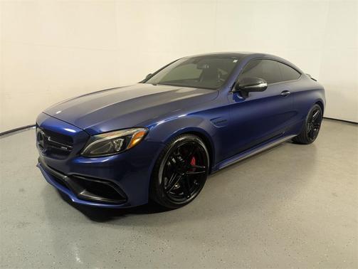 2017 Mercedes-Benz AMG C 63 S