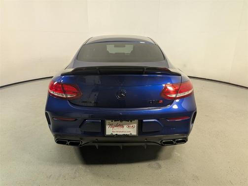 2017 Mercedes-Benz AMG C 63 S