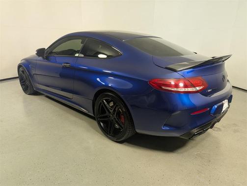 2017 Mercedes-Benz AMG C 63 S