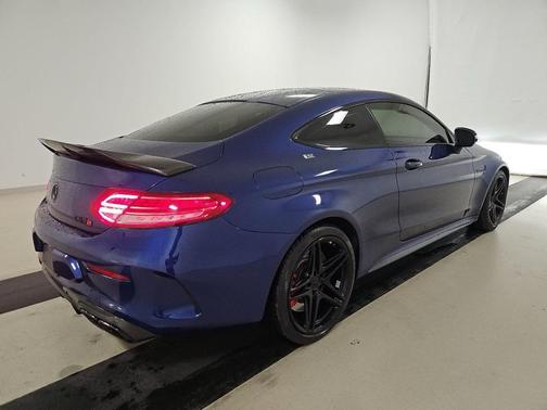 2017 Mercedes-Benz AMG C 63 S