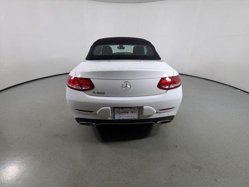 2017 Mercedes-Benz C-Class C 300