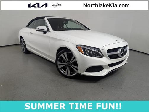 2017 Mercedes-Benz C-Class C 300