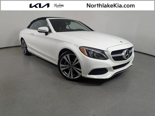 2017 Mercedes-Benz C-Class C 300
