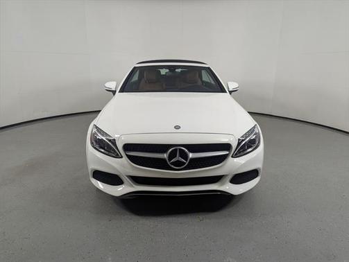 2017 Mercedes-Benz C-Class C 300