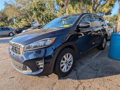 2019 Kia Sorento LX