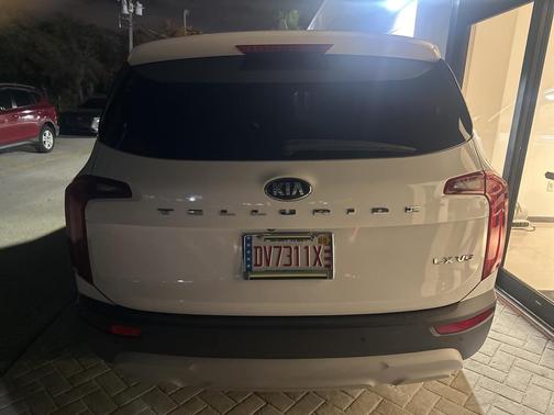 2020 Kia Telluride LX