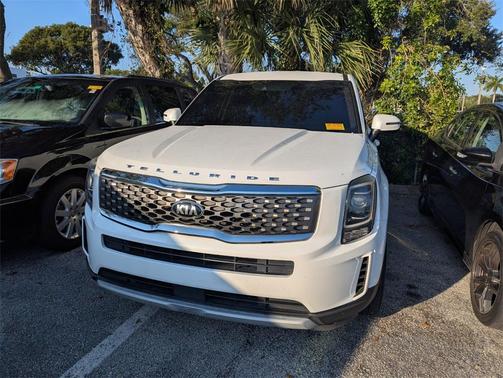 2020 Kia Telluride LX
