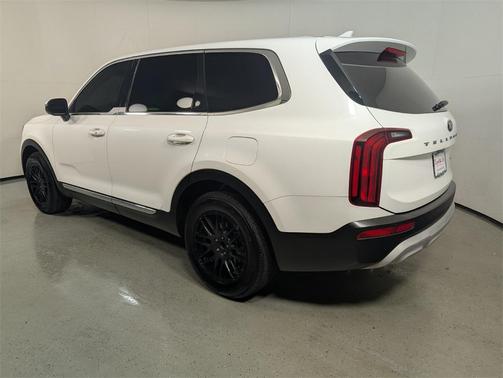 2020 Kia Telluride LX