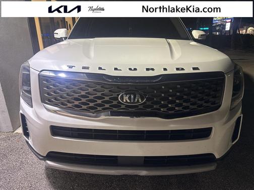 2020 Kia Telluride LX