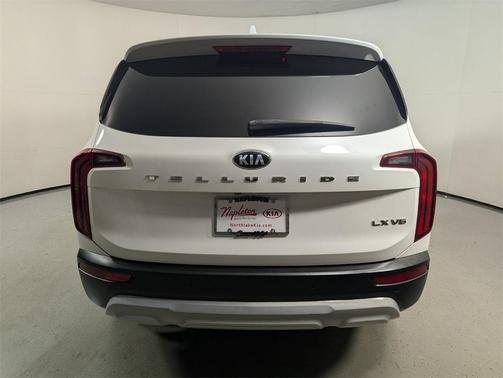 2020 Kia Telluride LX