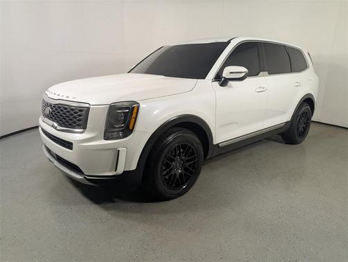2020 Kia Telluride LX