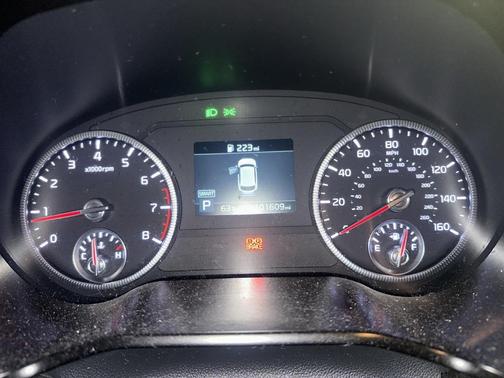 2020 Kia Telluride LX