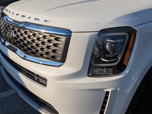 2020 Kia Telluride LX