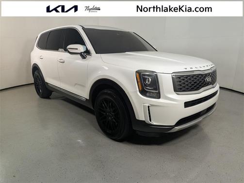 2020 Kia Telluride LX