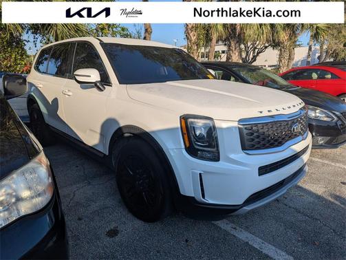 2020 Kia Telluride LX