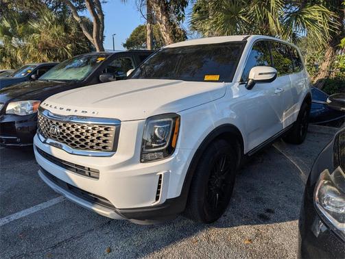 2020 Kia Telluride LX