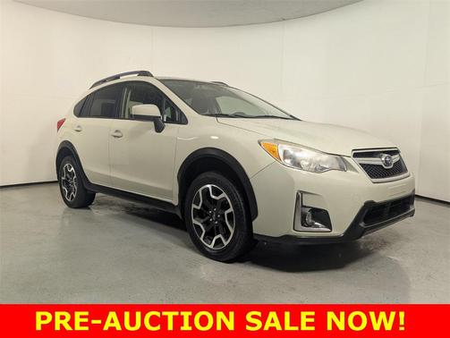 2017 Subaru Crosstrek 2.0i Premium