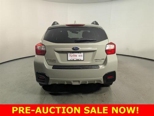 2017 Subaru Crosstrek 2.0i Premium