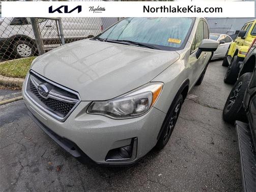 2017 Subaru Crosstrek 2.0i Premium