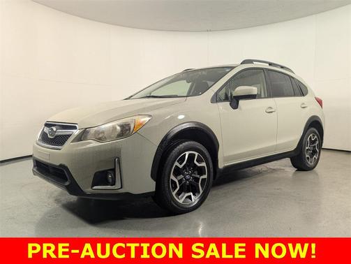 2017 Subaru Crosstrek 2.0i Premium