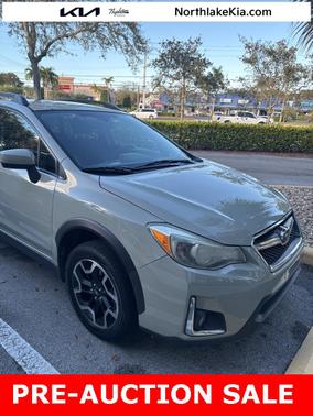 2017 Subaru Crosstrek 2.0i Premium