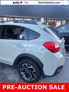 2017 Subaru Crosstrek 2.0i Premium