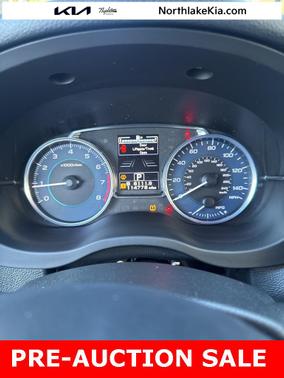 2017 Subaru Crosstrek 2.0i Premium