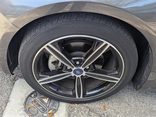 2016 Ford Fusion Titanium