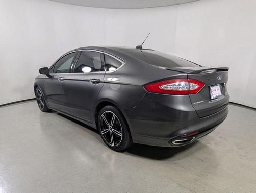 2016 Ford Fusion Titanium