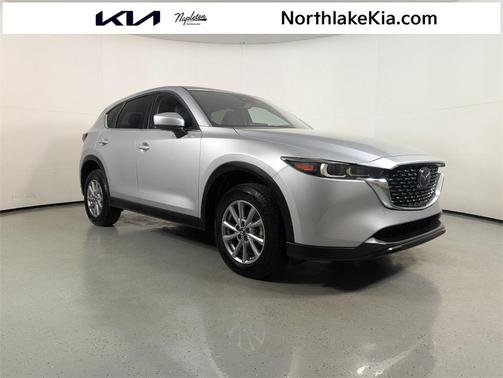 2023 Mazda CX-5 2.5 S Preferred Package