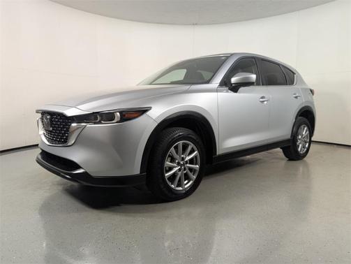 2023 Mazda CX-5 2.5 S Preferred Package