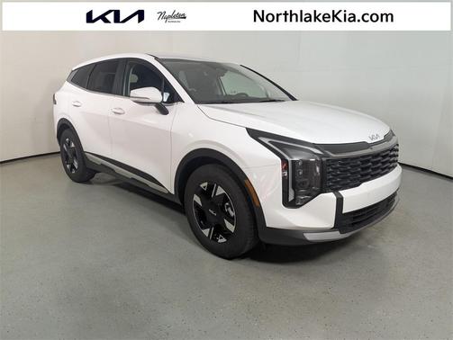2026 Kia Sportage LX