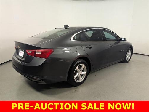 2018 Chevrolet Malibu 1LS