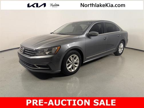 2017 Volkswagen Passat 1.8T S