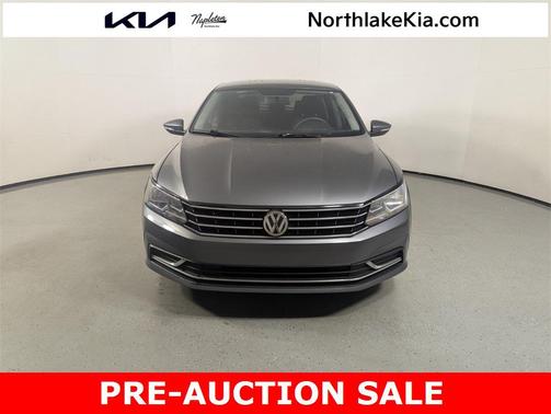 2017 Volkswagen Passat 1.8T S
